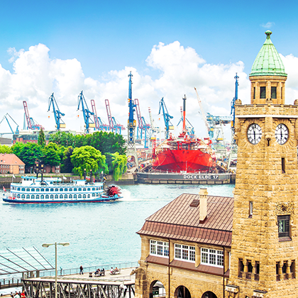 Découvrez l'Allemange